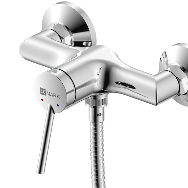 Смеситель для душа LEMARK MINIMA от магазина ЛесКонПром.ру