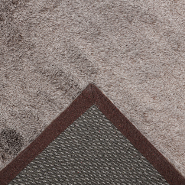 Ковер NEODECO Penguin Brown 1,6x2,3 м от магазина ЛесКонПром.ру