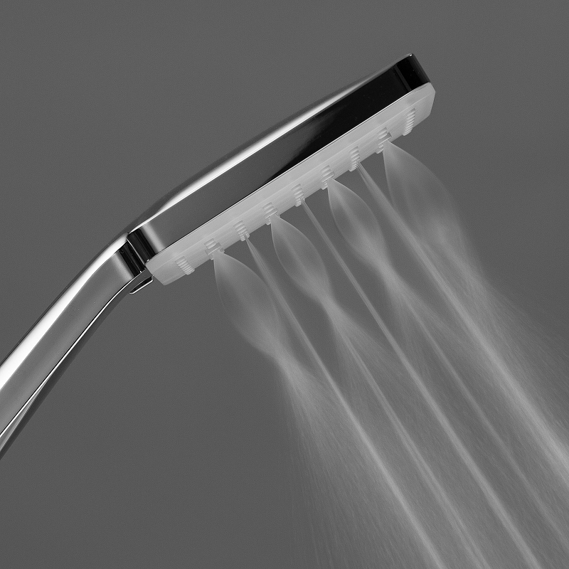 Душевая система Swedbe Calypso 5076 Хром от магазина ЛесКонПром.ру