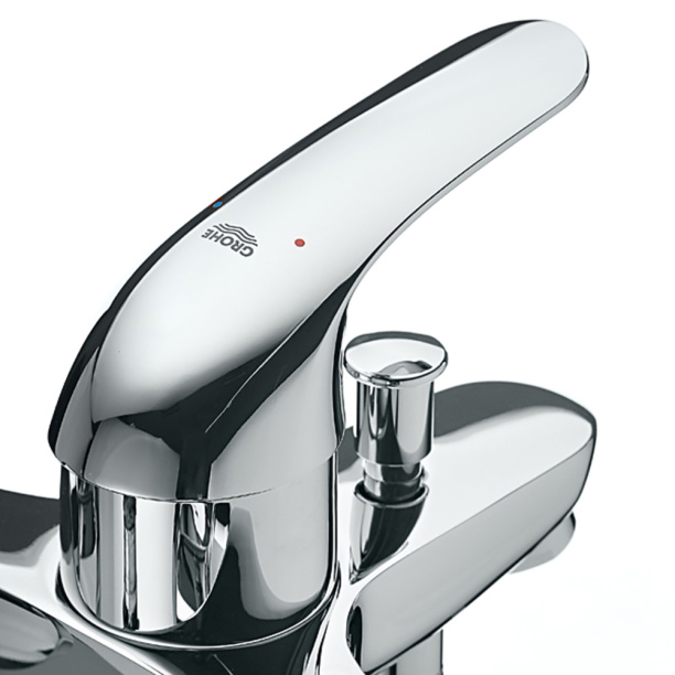 Смеситель для ванны GROHE Euroeco от магазина ЛесКонПром.ру