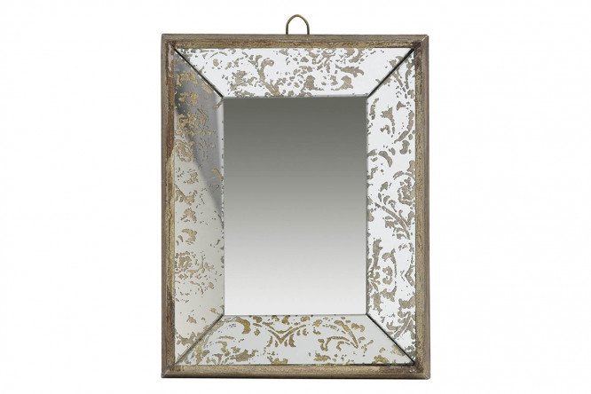 Зеркало в раме 31499 80452843 от магазина ЛесКонПром.ру