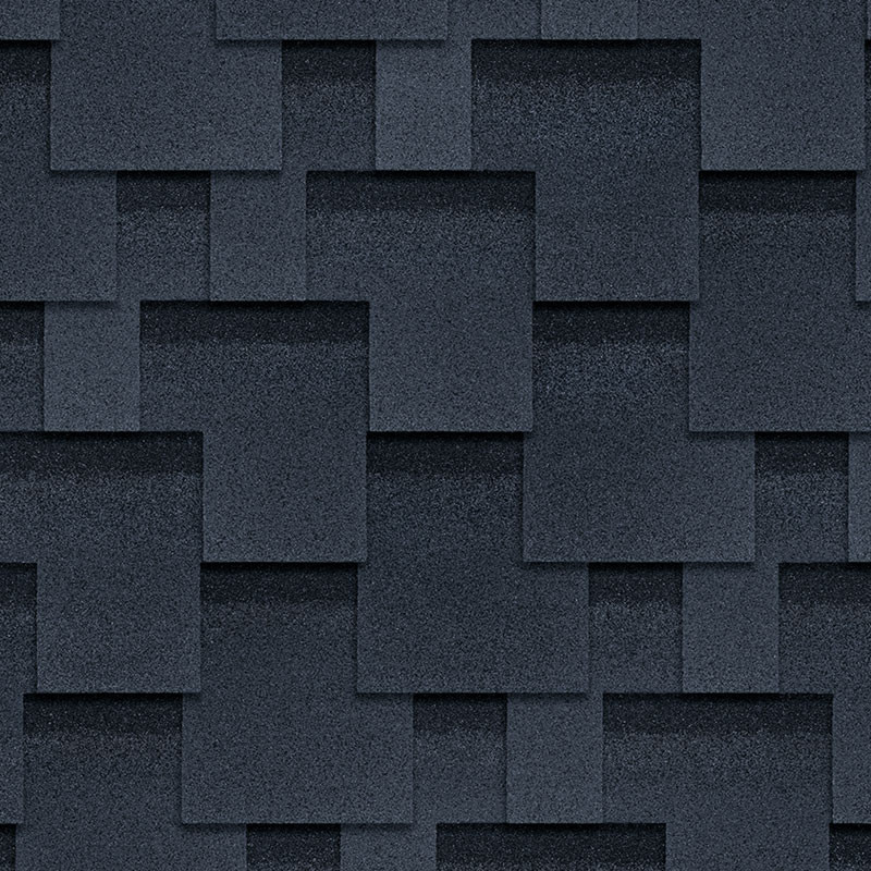 Гибкая черепица Фокстрот цвет Ольха от магазина ЛесКонПром.ру