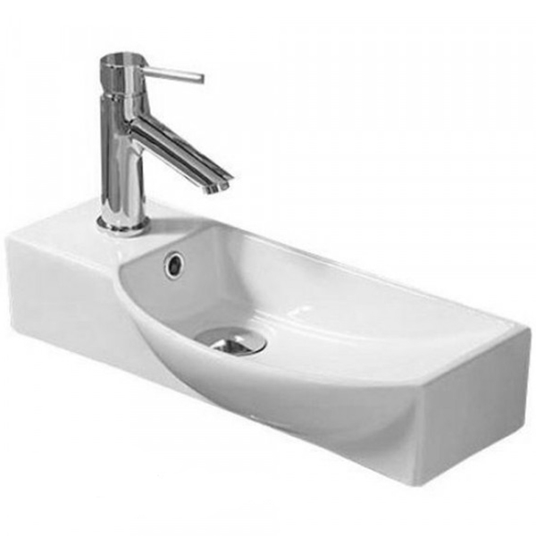 Раковина CeramaLux 50 7947CR Белая от магазина ЛесКонПром.ру