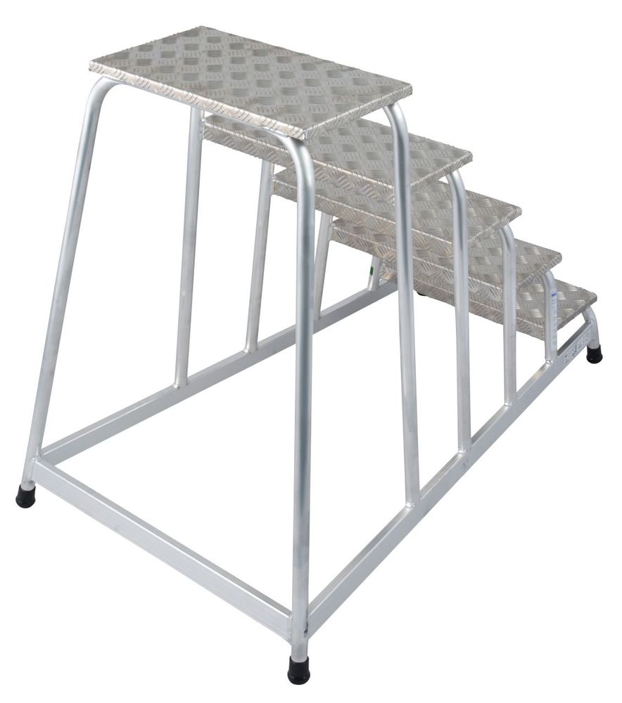 Монтажная подставка STABILO 5 ступеней KRAUSE арт. 805058 от магазина ЛесКонПром.ру