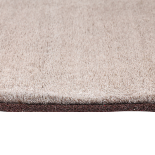 Ковер NEODECO Penguin Brown 1,6x2,3 м от магазина ЛесКонПром.ру