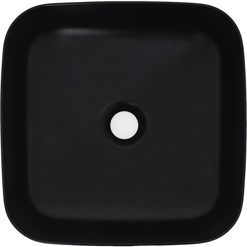 Раковина-чаша AQUAme 39 AQM5011MB Черная матовая от магазина ЛесКонПром.ру