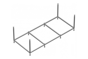 Каркасы и рамы для ванн