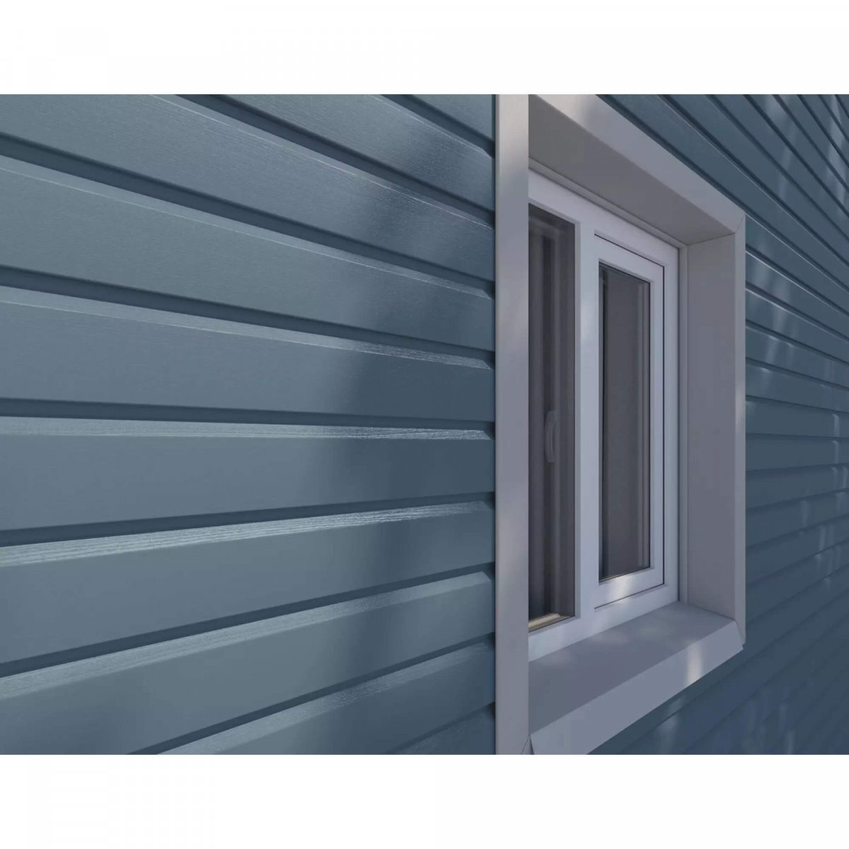 Сайдинг-панель ТЕХНОНИКОЛЬ Корабельный брус Гортензия, 3 м от магазина ЛесКонПром.ру