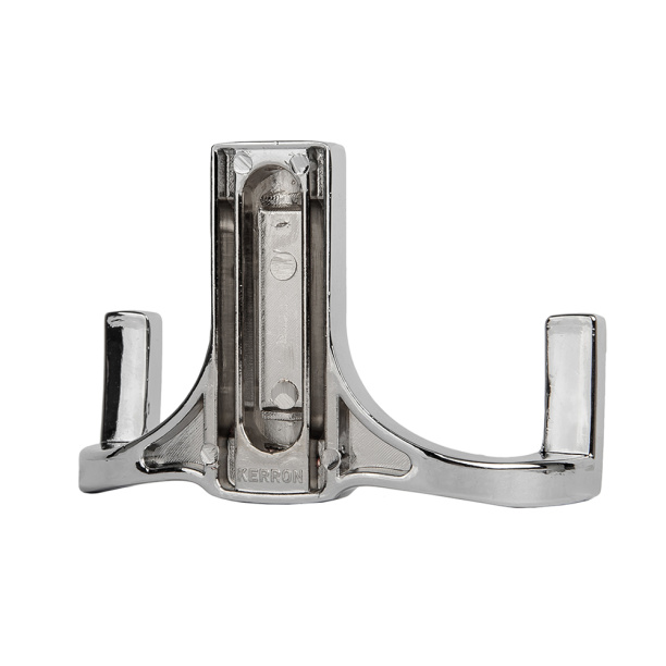 Крючок мебельный KERRON 0330 хром глянец от магазина ЛесКонПром.ру