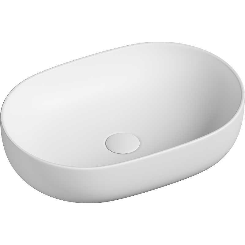 Раковина-чаша Ceramica Nova Element 60 CN6047MW Белая матовая от магазина ЛесКонПром.ру