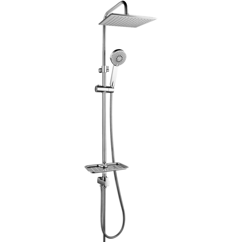 Душевая система Lemark LM8803C Хром от магазина ЛесКонПром.ру