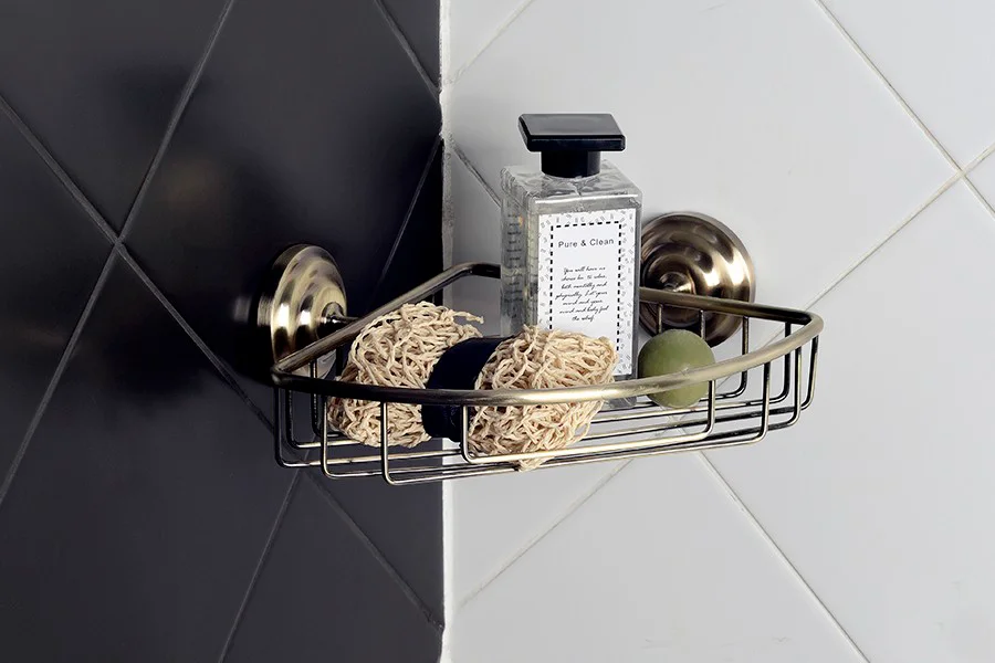 Мыльница Fixsen Retro FX-83809B от магазина ЛесКонПром.ру