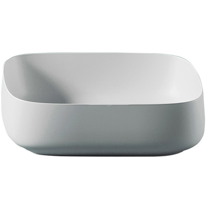 Раковина-чаша Artceram Cognac 55 COL008 01 00 Белая от магазина ЛесКонПром.ру