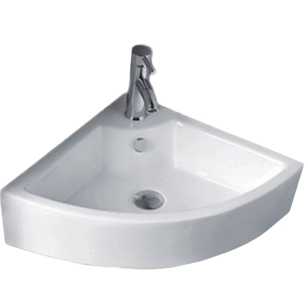 Раковина CeramaLux 32 9067В Белая от магазина ЛесКонПром.ру