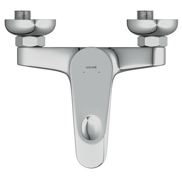 Смеситель для ванны Cersanit Cari от магазина ЛесКонПром.ру