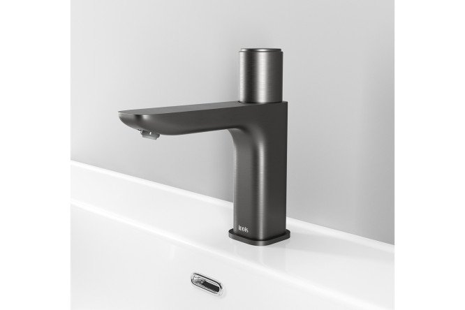 Смеситель для умывальника IDDIS Slide 80534128 от магазина ЛесКонПром.ру