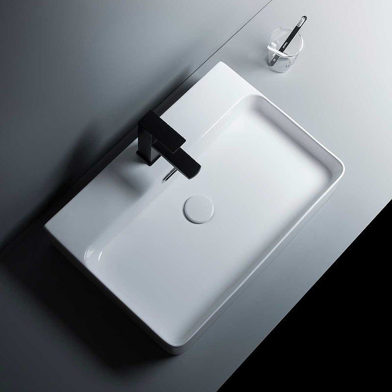 Раковина Vincea 60 VBS-303 Белая от магазина ЛесКонПром.ру