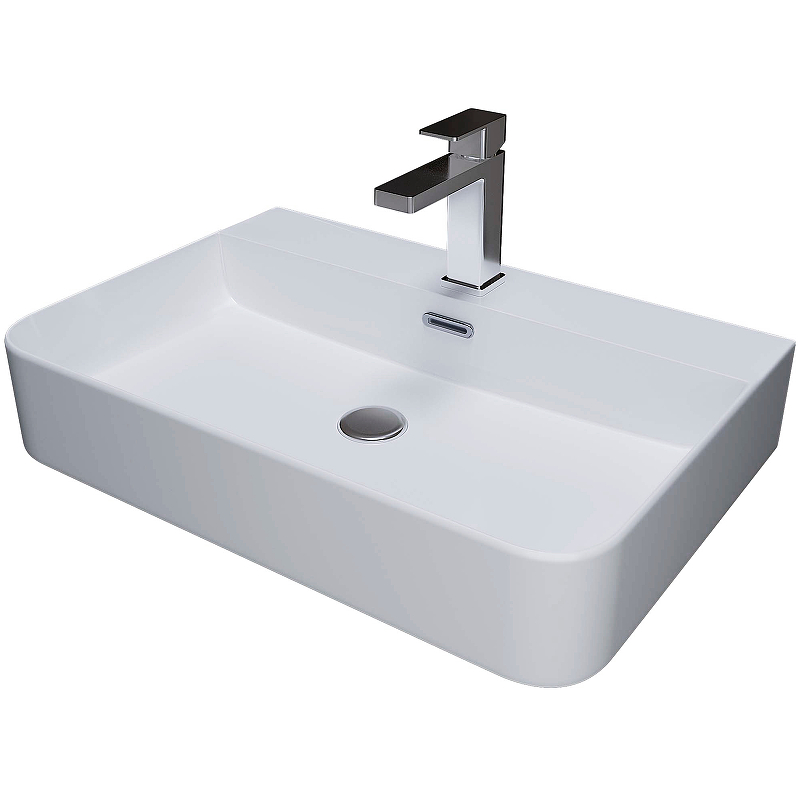 Раковина Grossman 60 GR-3036 Белая от магазина ЛесКонПром.ру