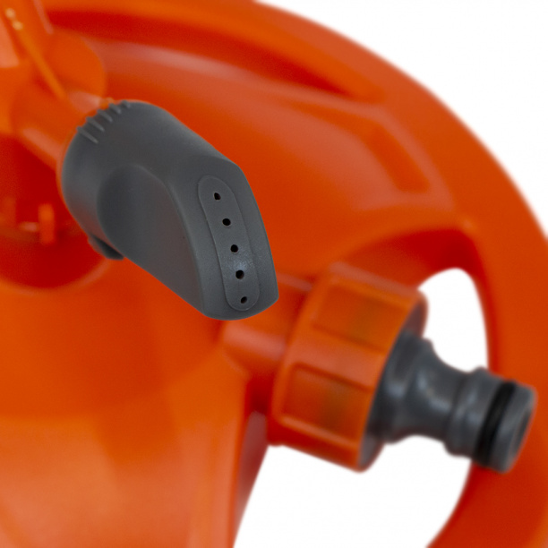 Ороситель 2-рожковый AMI на подставке от магазина ЛесКонПром.ру