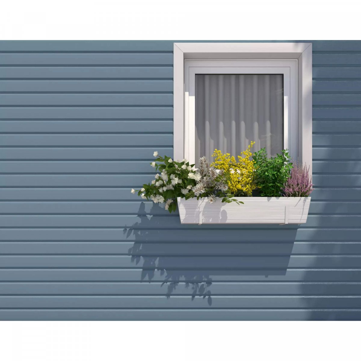 Сайдинг-панель ТЕХНОНИКОЛЬ Корабельный брус Гортензия, 3 м от магазина ЛесКонПром.ру