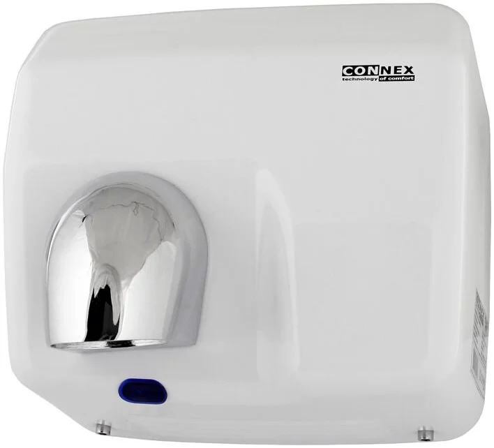 Сушилка для рук Connex HD-250 white от магазина ЛесКонПром.ру