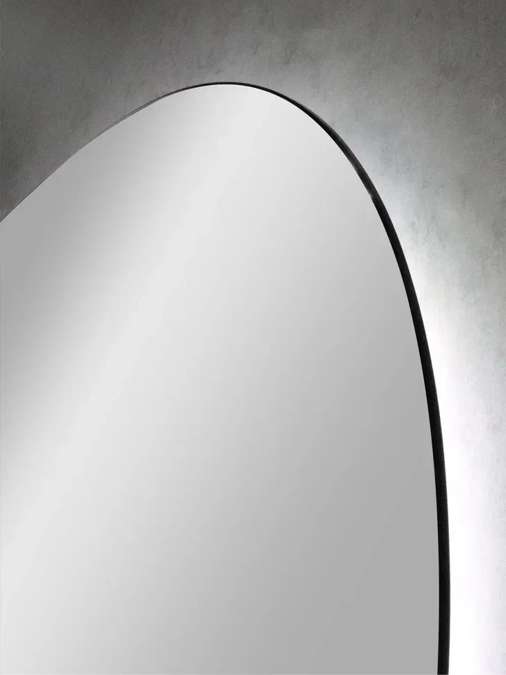 Зеркало CONTINENT Voyage 70х100, с подсветкой от магазина ЛесКонПром.ру