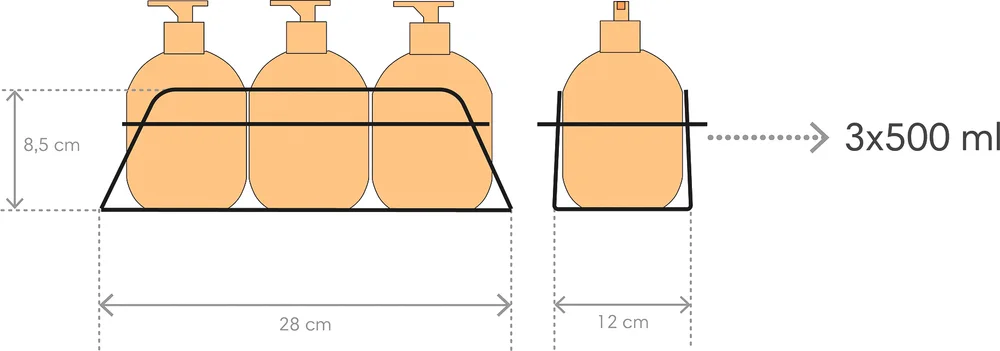 Полка ЧМЗ 502-001-01 от магазина ЛесКонПром.ру