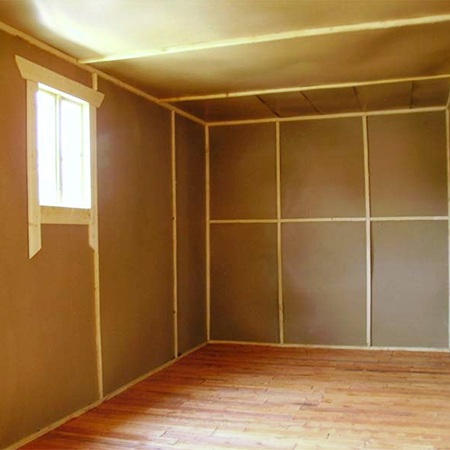 ДВП ТСН-20 (2440х1220х2,5мм) от магазина ЛесКонПром.ру