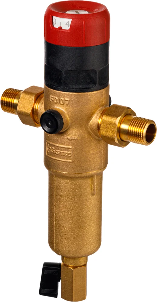 Сетчатый фильтр Goetze FD07 -1/2H от магазина ЛесКонПром.ру