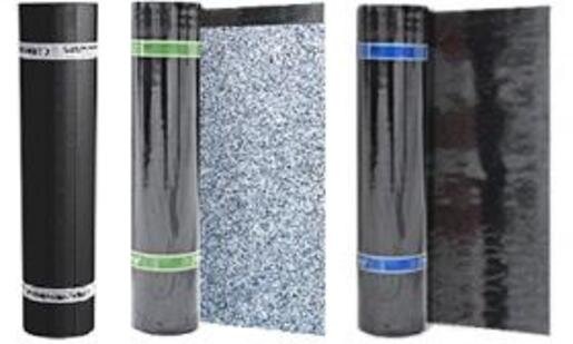 Материал кровельный ТехноНИКОЛЬ Стеклоизол Р ХМП 2,0 (9) от магазина ЛесКонПром.ру