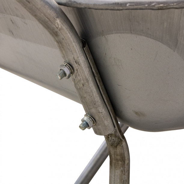 Тачка садовая 65 л от магазина ЛесКонПром.ру