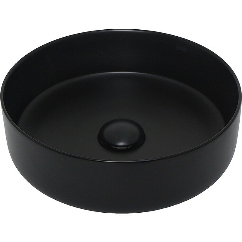 Раковина-чаша AQUAme 36 AQM5012MB Черная матовая от магазина ЛесКонПром.ру