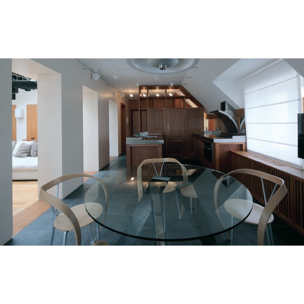 Гипсокартон арочный КНАУФ 1200х2500 мм 6,5 мм от магазина ЛесКонПром.ру