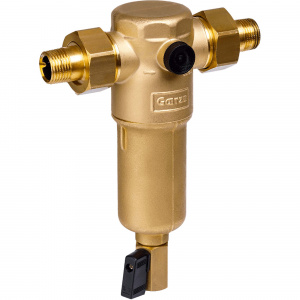 Сетчатые фильтры очистки воды