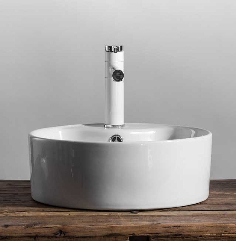 Раковина-чаша Mira 46 MR-4616 Белая от магазина ЛесКонПром.ру