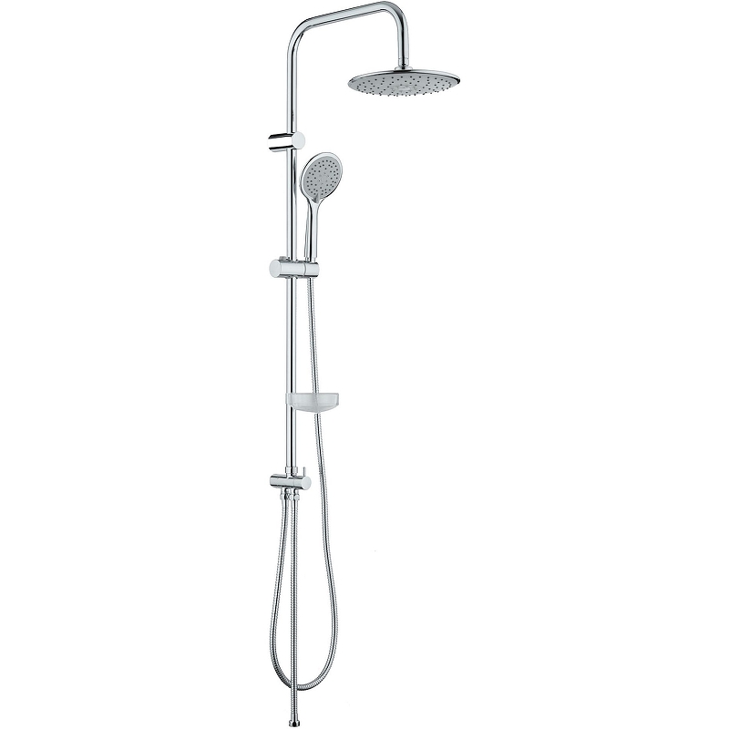 Душевая система Orange S05cr Хром от магазина ЛесКонПром.ру