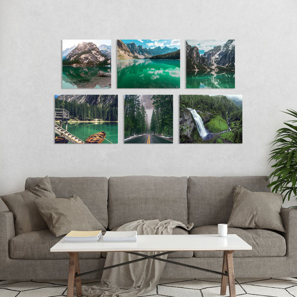 Картина на стекле 40х50 см Апельсины от магазина ЛесКонПром.ру