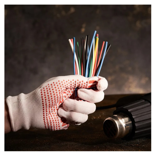 Термоусадочная трубка REXANT Набор №4 РЫБОЛОВ от магазина ЛесКонПром.ру