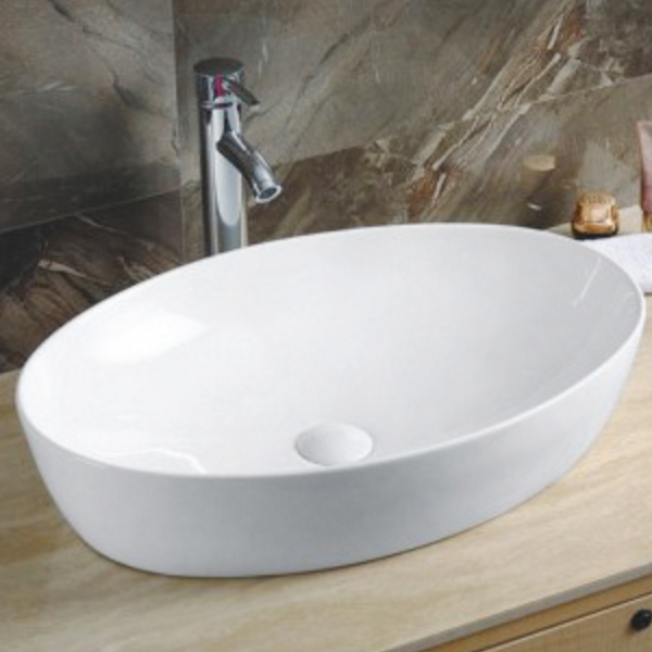 Раковина-чаша CeramaLux 61 9433 Белая от магазина ЛесКонПром.ру