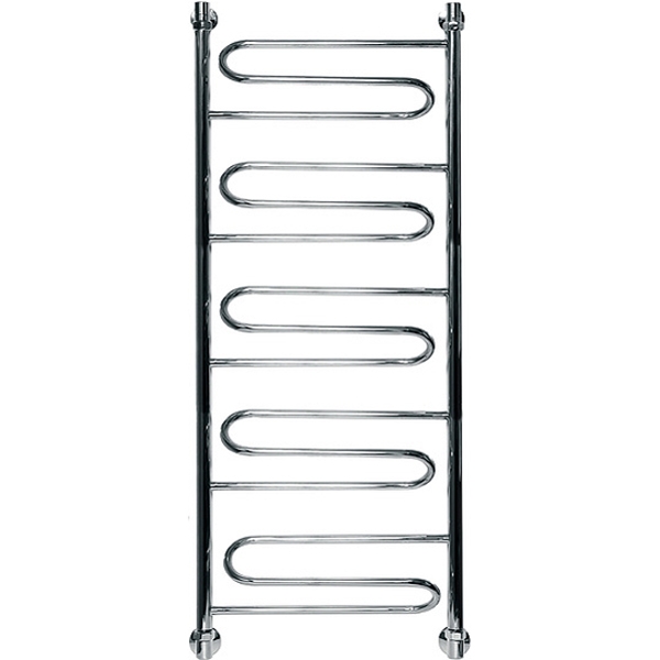 Водяной полотенцесушитель Ника Curve ЛZ 120x60 Хром от магазина ЛесКонПром.ру