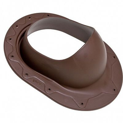 Проходной элемент Vilpe CLASSIC, цвет коричневый от магазина ЛесКонПром.ру