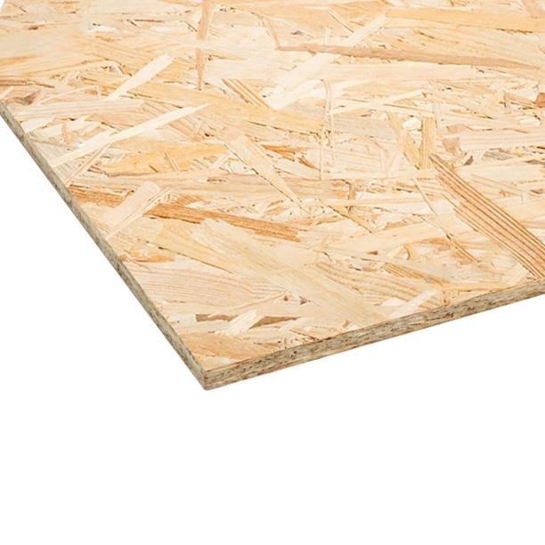 Плита ОСБ-3 влагостойкая 1250x620х9 мм от магазина ЛесКонПром.ру