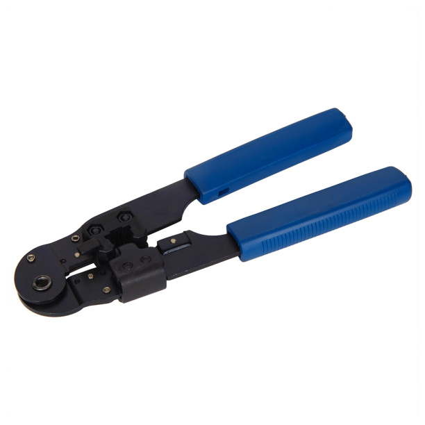 Клещи Electrakine RG45 для обжима коннектеров от магазина ЛесКонПром.ру