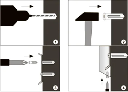 Стакан Wasserkraft Oder K-3028D двойной от магазина ЛесКонПром.ру