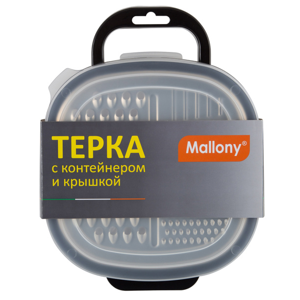 Крышка-брызгоулавливатель Mallony от магазина ЛесКонПром.ру