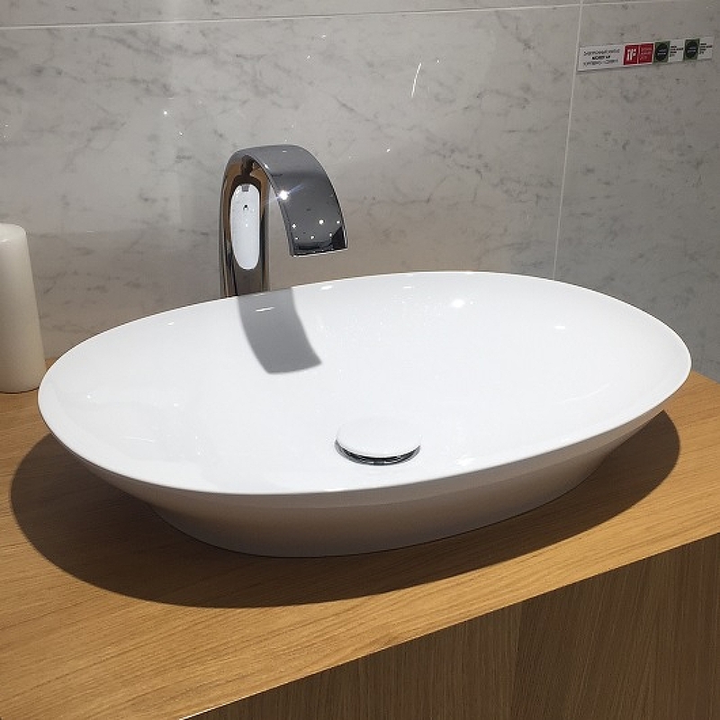 Раковина-чаша Toto Neorest 60 L4706E#XW Белая от магазина ЛесКонПром.ру