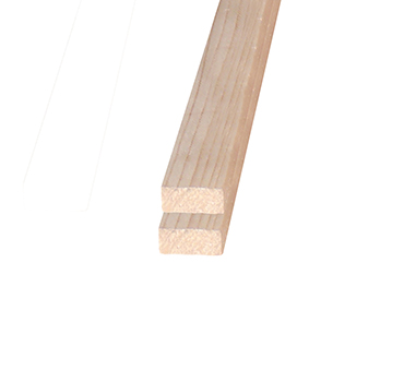 Строганный брус хвоя 15х40х3000 мм от магазина ЛесКонПром.ру