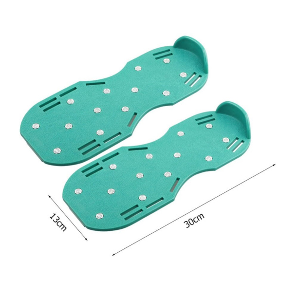 Аэратор для газонов ножной Сандалии от магазина ЛесКонПром.ру