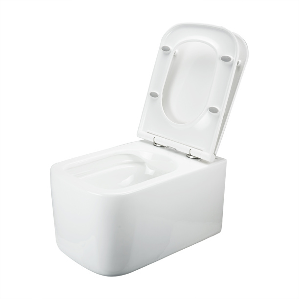 Сиденье для унитаза FLUMEN DESIGN Mosel от магазина ЛесКонПром.ру