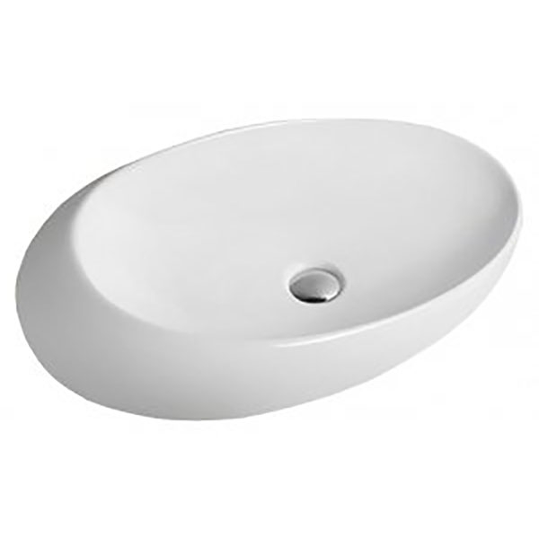 Раковина CeramaLux 69 7807 Белая от магазина ЛесКонПром.ру